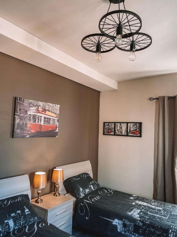 Lovely Modern Apartment In St.Julian Saint Julian's ภายนอก รูปภาพ