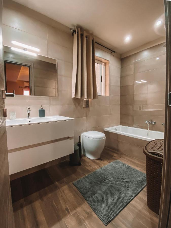 Lovely Modern Apartment In St.Julian Saint Julian's ภายนอก รูปภาพ